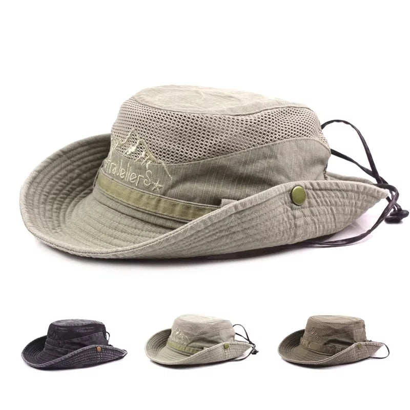 Diana | Gorra transpirable para actividades al aire libre