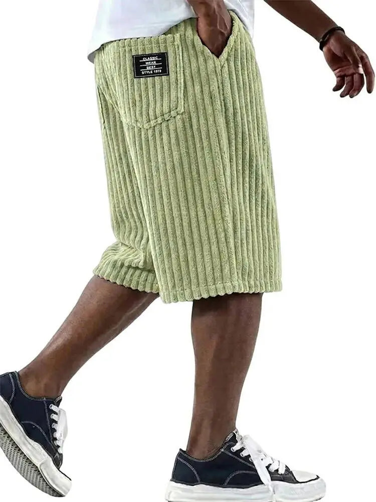 Koldo | Pantalones cortos cómodos para hombre
