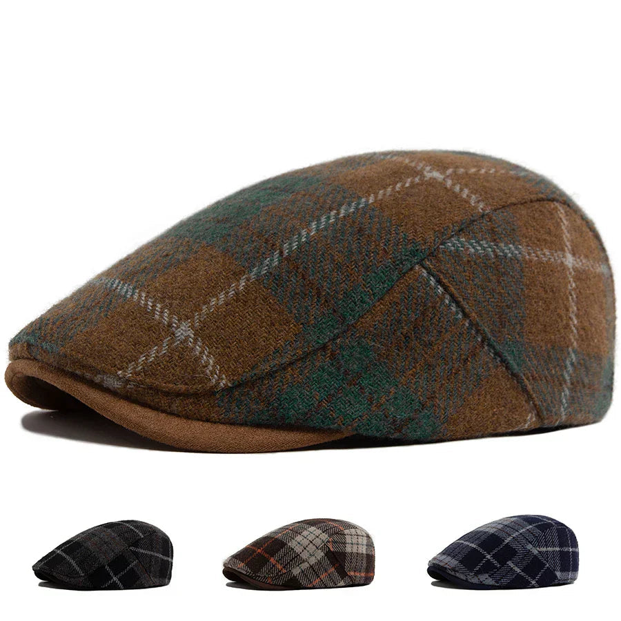 Paula | Gorra clásica para hombre
