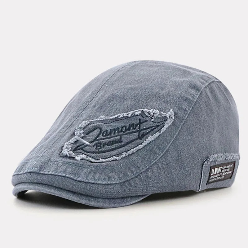 Vicky | Gorra de denim