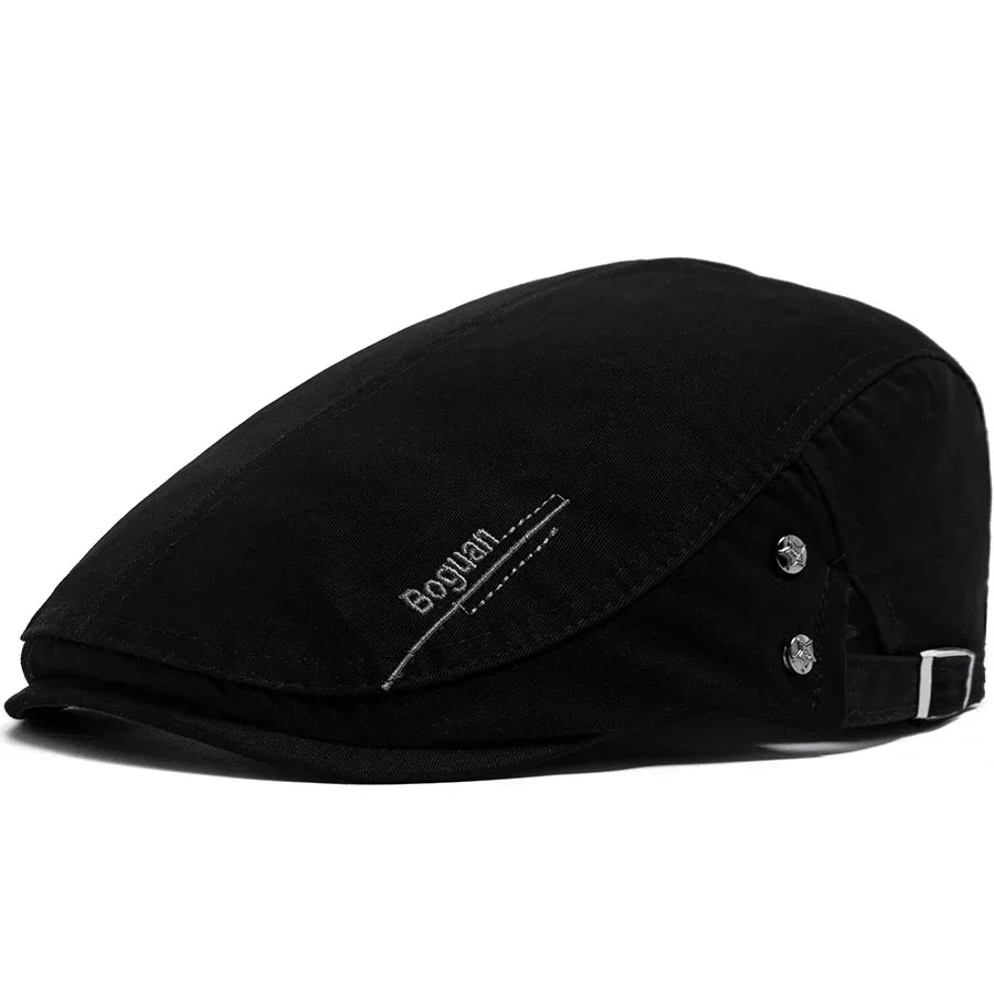Amaia | Gorra vintage con detalle de nudo