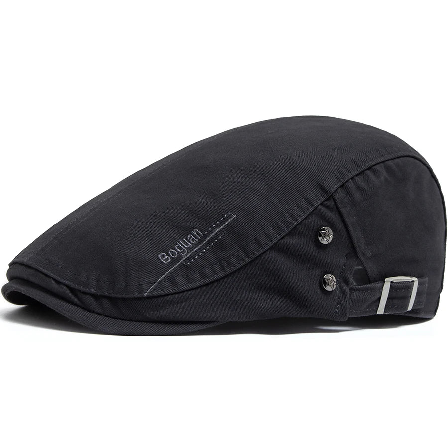 Amaia | Gorra vintage con detalle de nudo