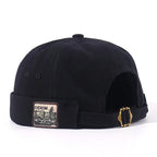 Queta | Gorra docker vintage