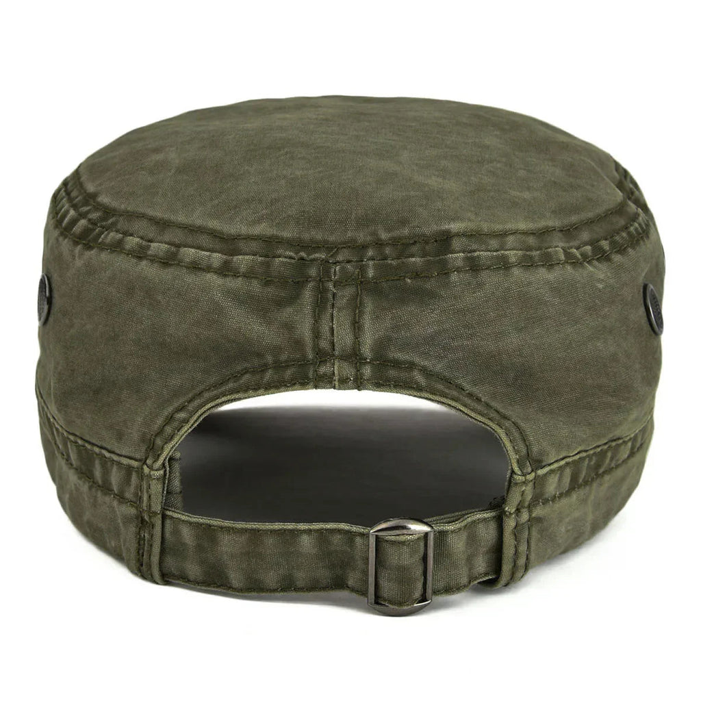 Gema | Gorra vintage resistente
