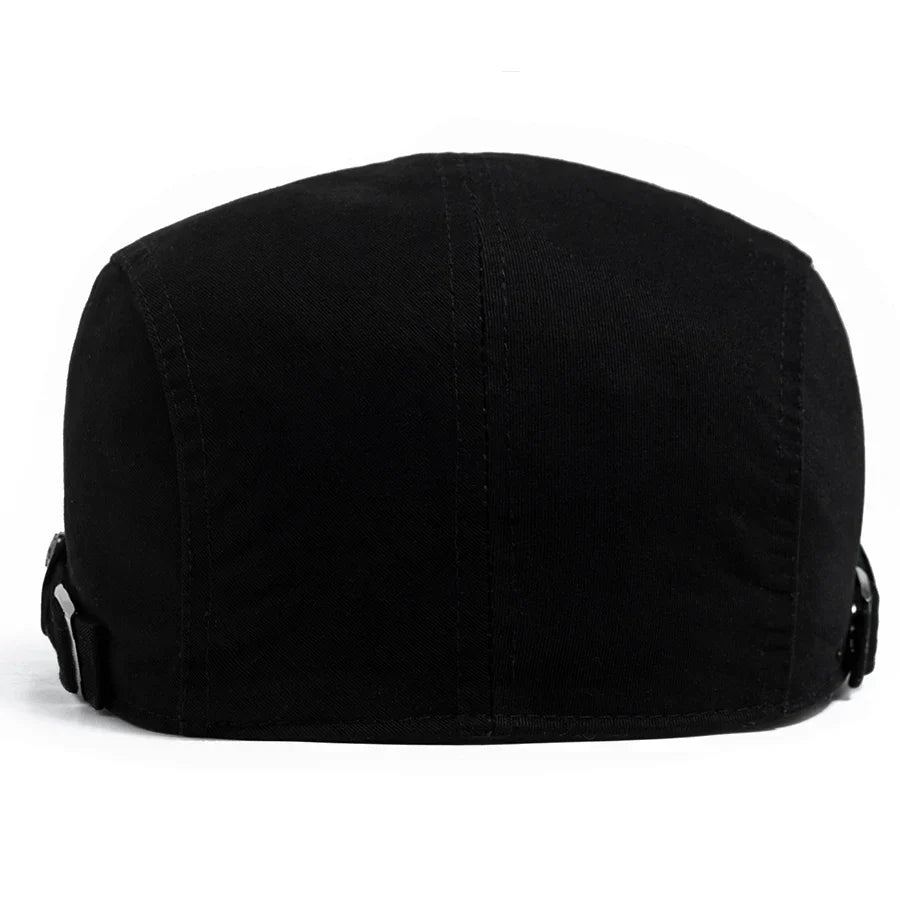 Amaia | Gorra vintage con detalle de nudo