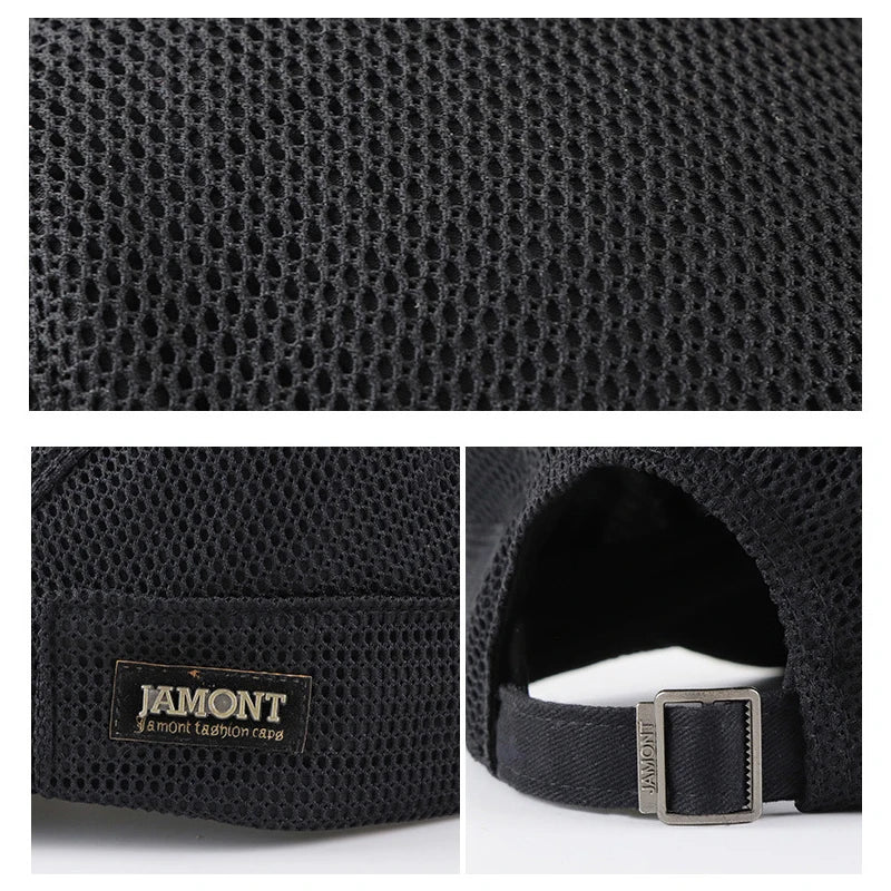 Laia | Gorra transpirable para hombre