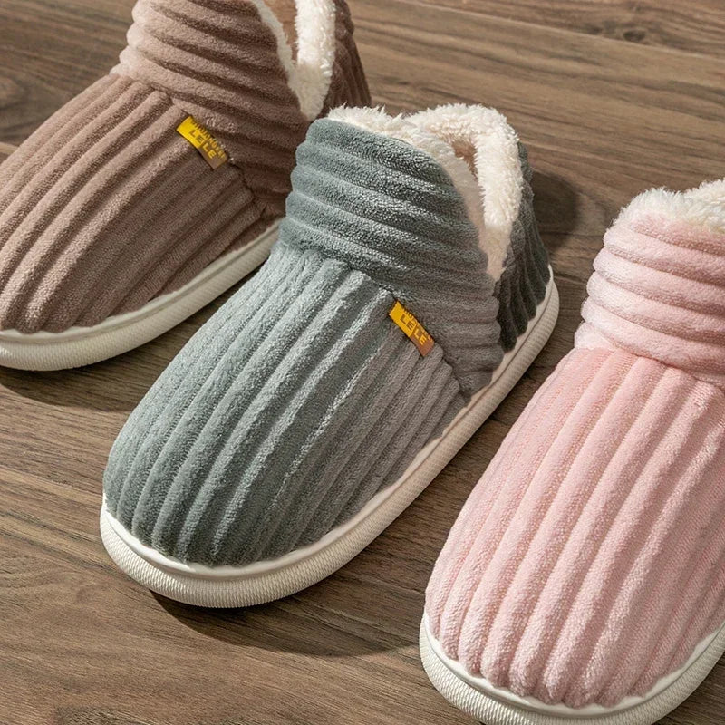 Noura | Zapatillas suaves de casa