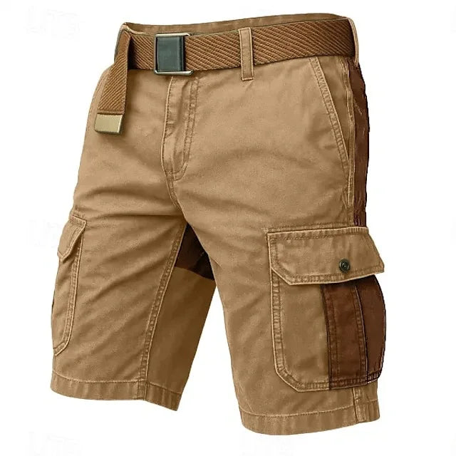 Patxi | Pantalones cargo de verano en algodón
