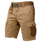 Patxi | Pantalones cargo de verano en algodón