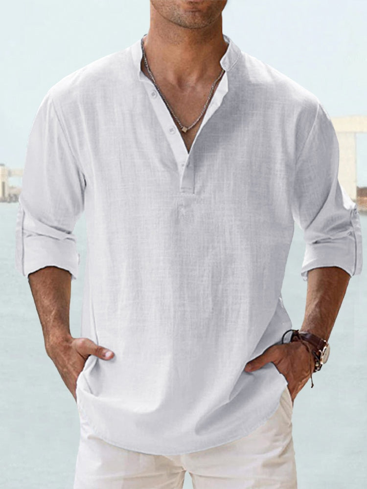 Hana | Camisa de lino