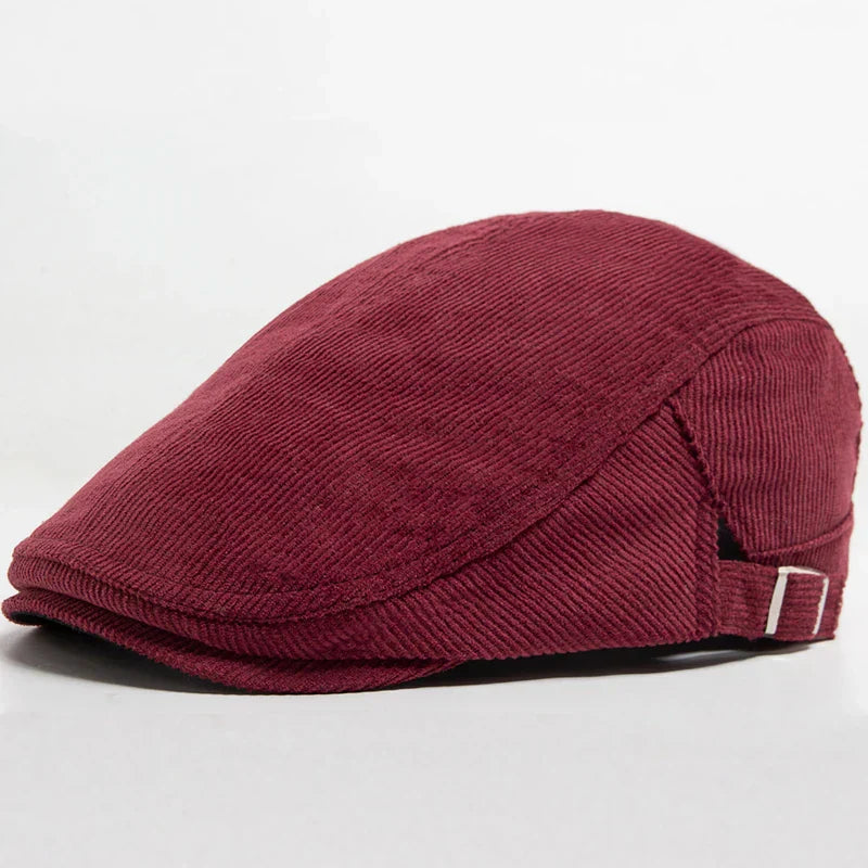 Gloria | Gorra de pana para hombre