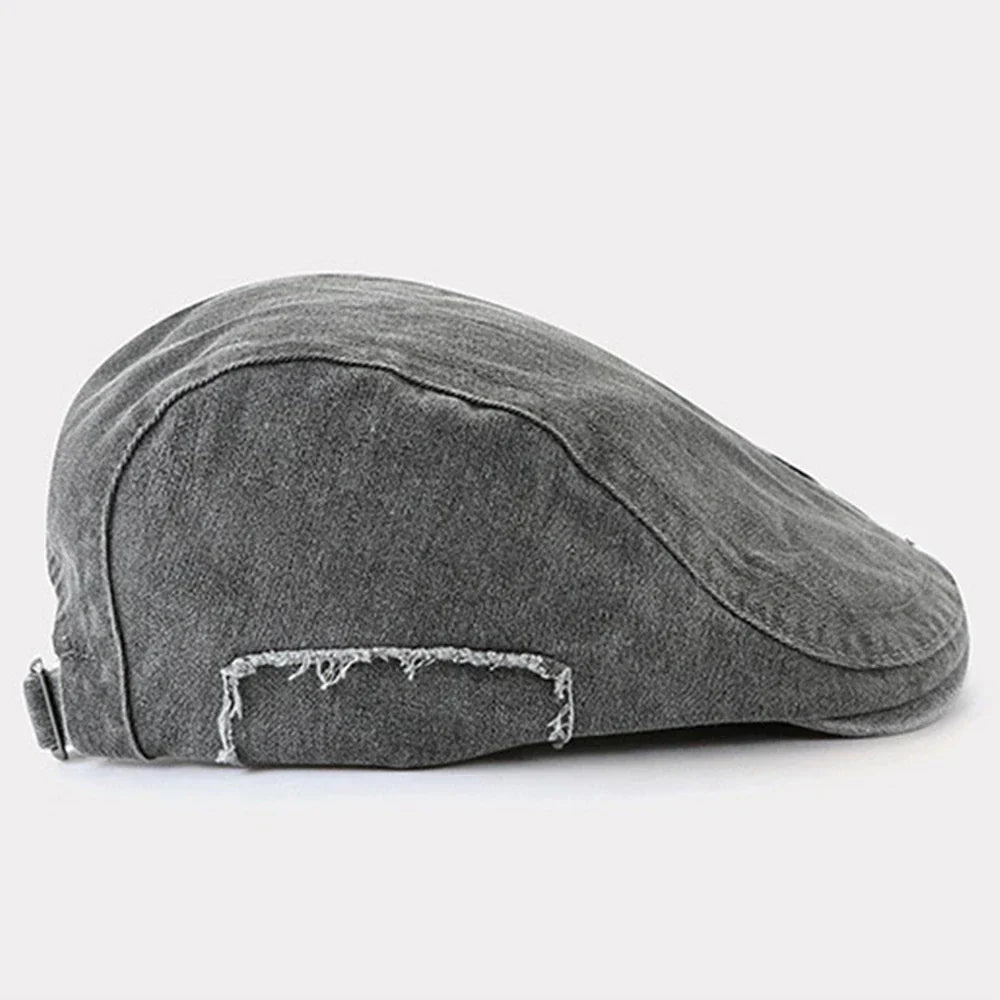 Vicky | Gorra de denim