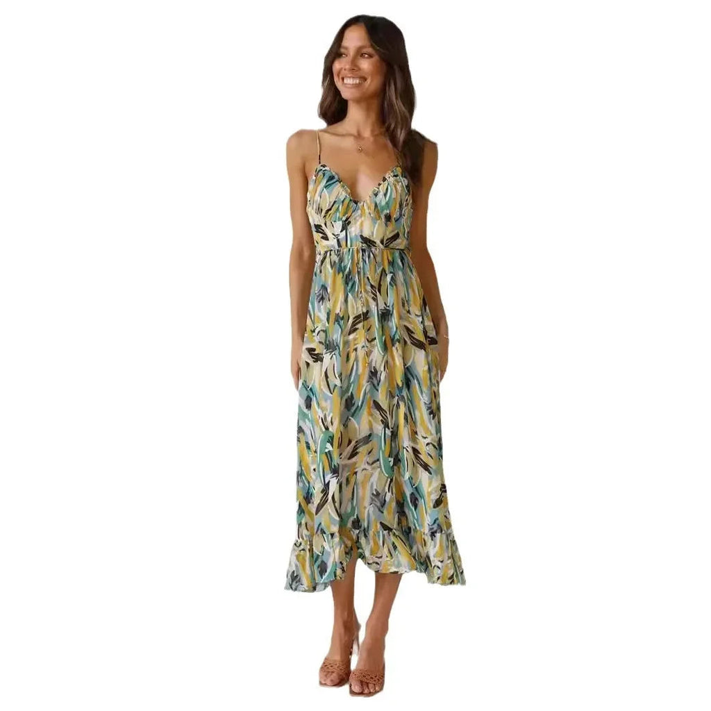Adriana | Vestido Bohemio