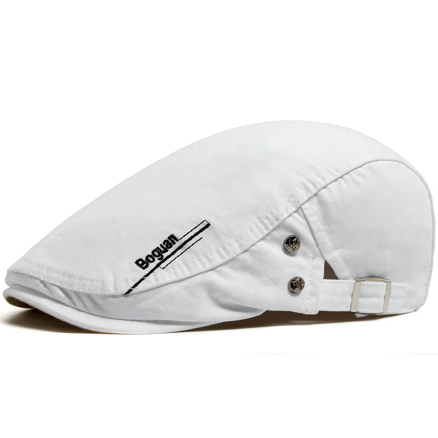 Amaia | Gorra vintage con detalle de nudo