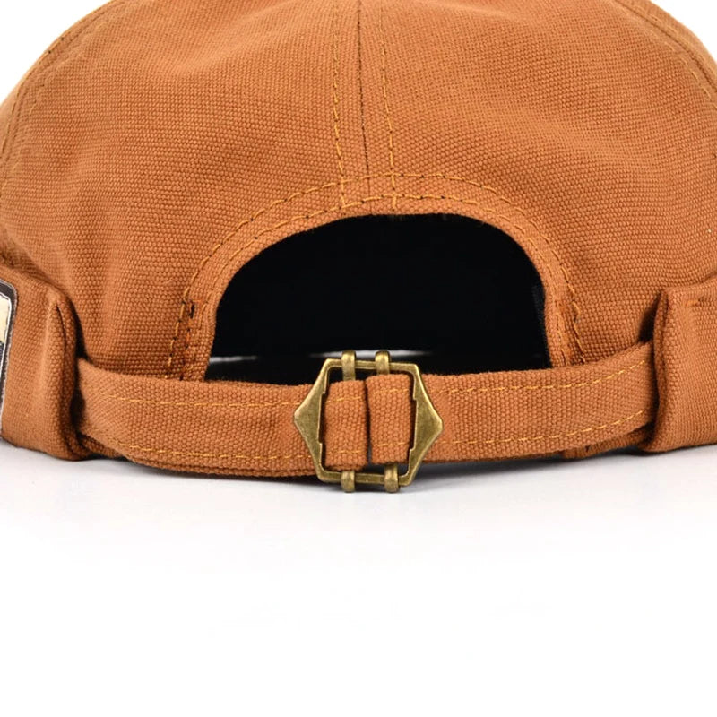 Queta | Gorra docker vintage