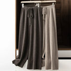Zaida | Pantalones Lounge de cachemira premium