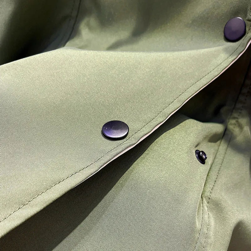 Xela | Chaqueta impermeable