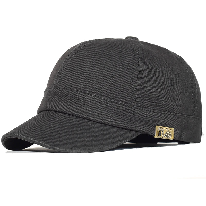 Zaira | Gorra de algodón para hombre