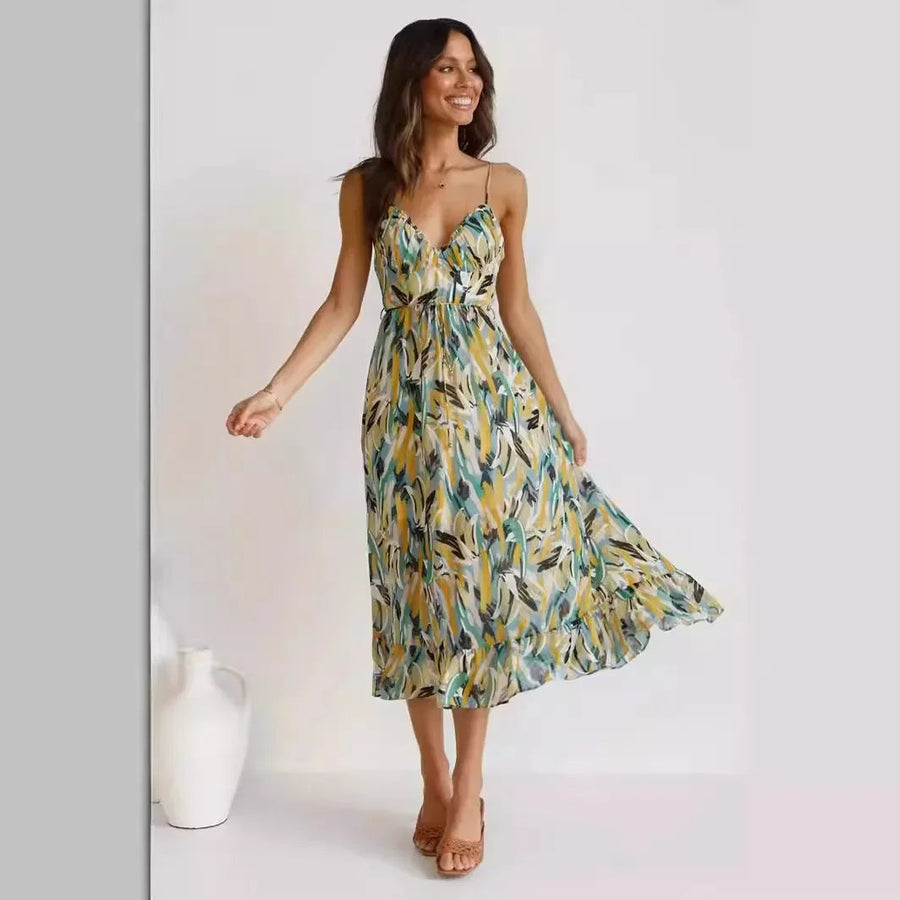 Adriana | Vestido Bohemio