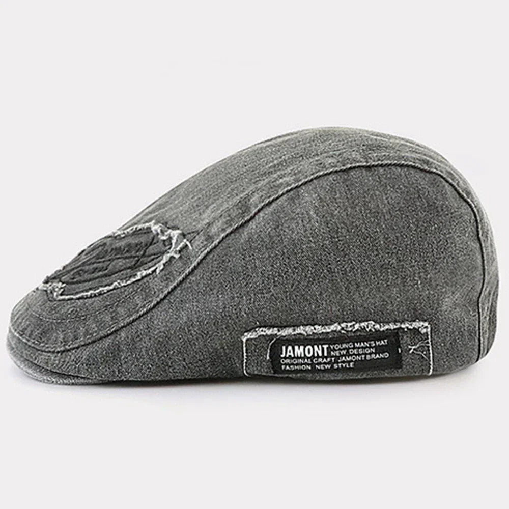Vicky | Gorra de denim