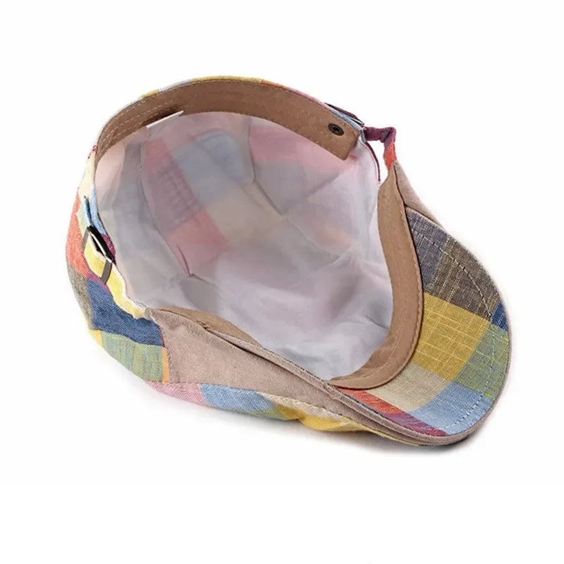 Flor | Sombrero de verano elegante