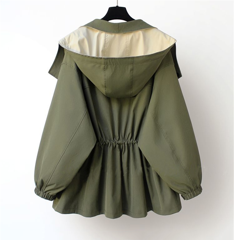 Xela | Chaqueta impermeable