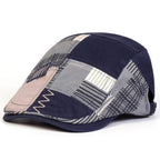 Olga | Gorra patchwork para hombre