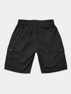 Yeray | Pantalones cargo cortos de algodón esencial
