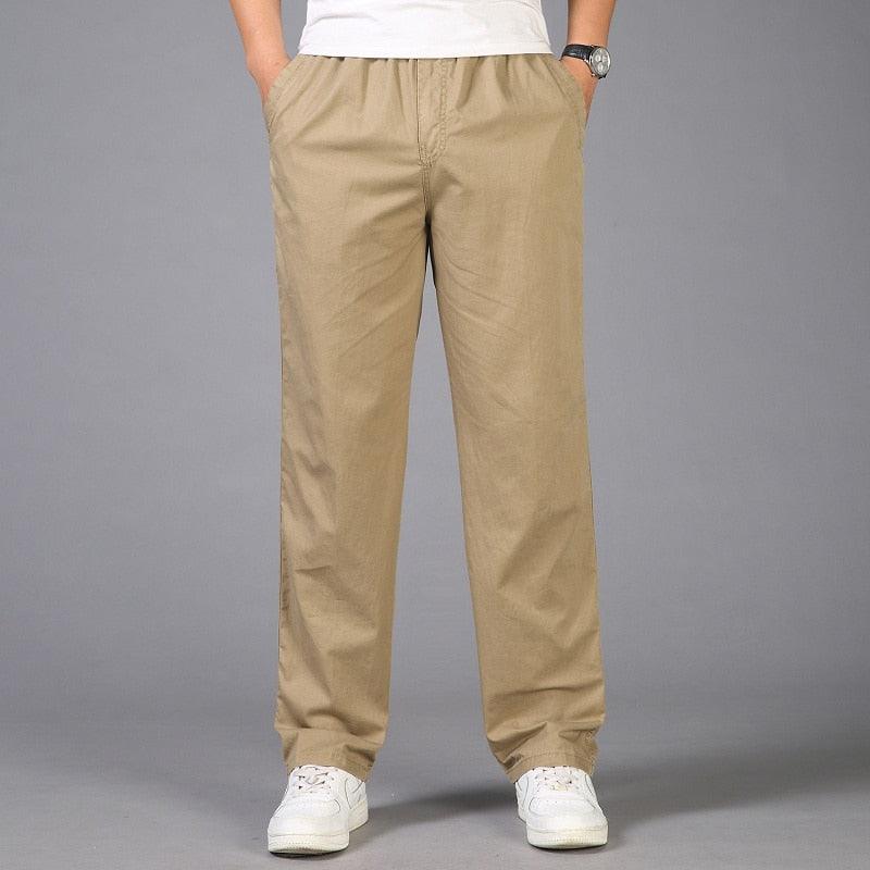 Carmen | Pantalones de lino