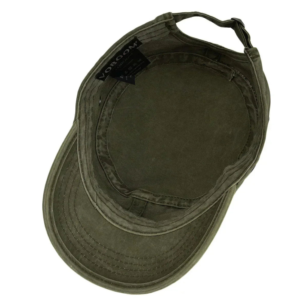 Gema | Gorra vintage resistente