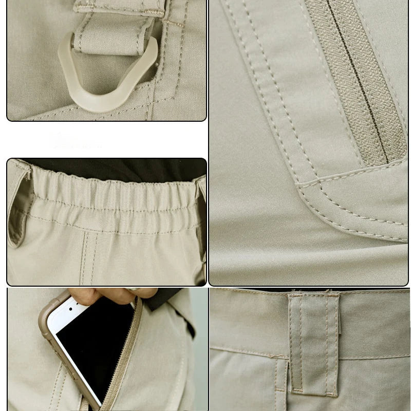 Berta | Pantalones cortos prácticos y elegantes