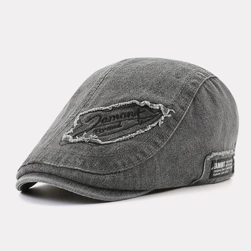 Vicky | Gorra de denim