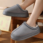 Lola | Zapatillas de casa con forro cálido