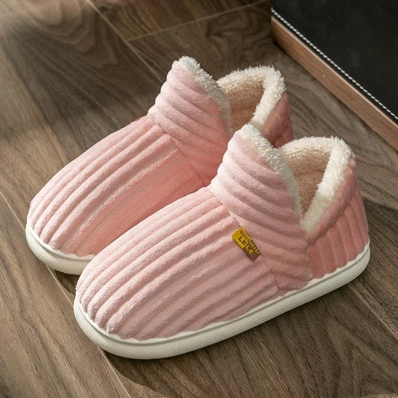 Noura | Zapatillas suaves de casa