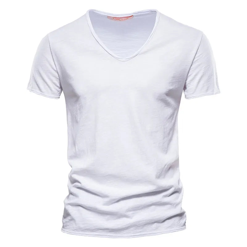 Uxue | Camiseta de verano en algodón