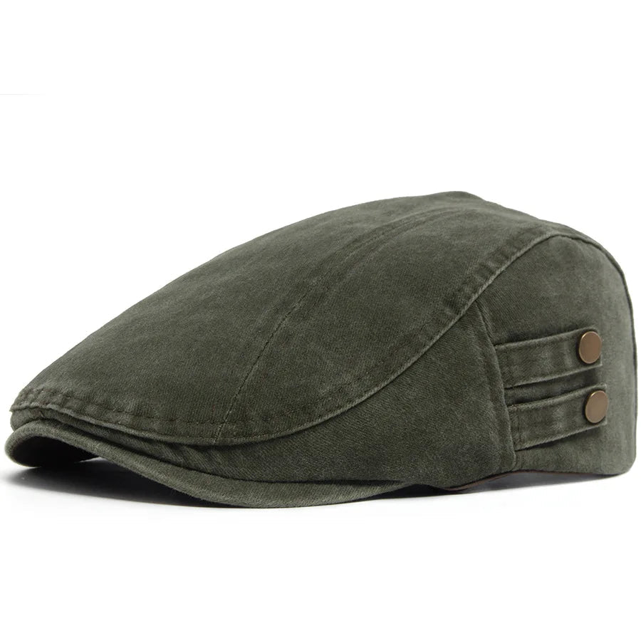 Katia | Gorra vintage para hombre