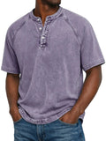 Feli | Camisa vintage con botones para hombre