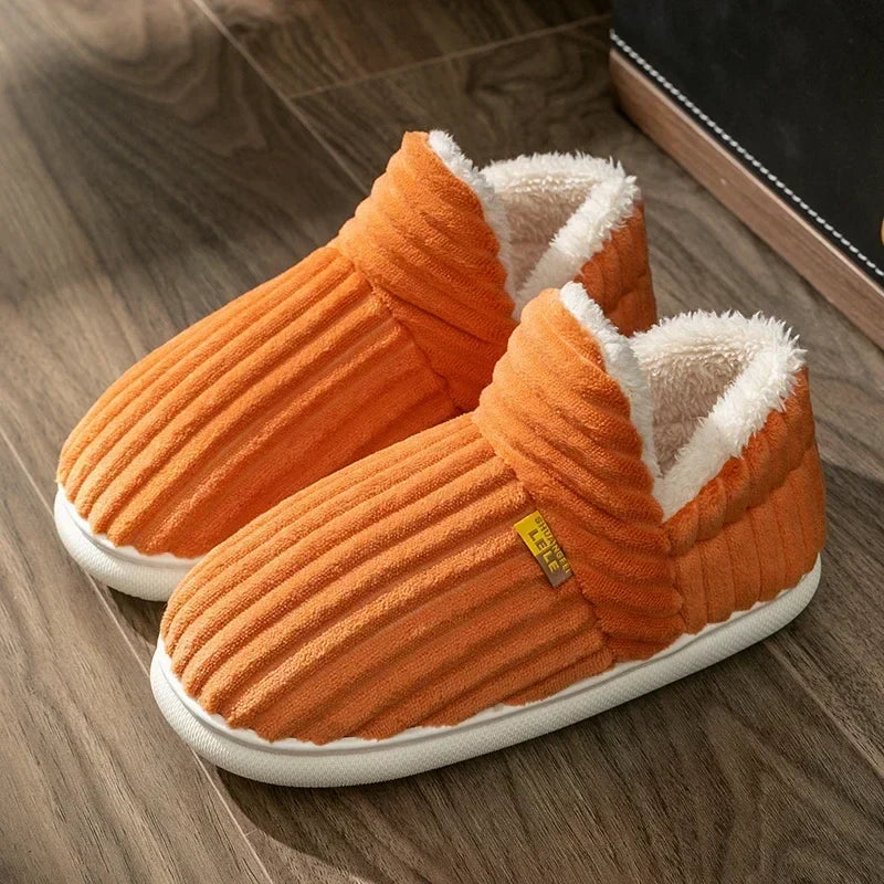 Noura | Zapatillas suaves de casa
