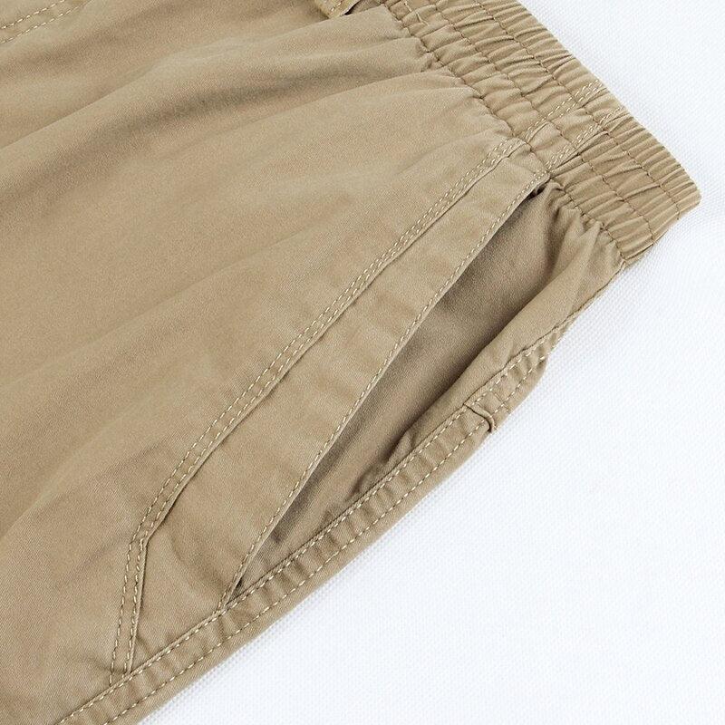 Carmen | Pantalones de lino