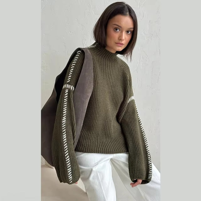 Teresa | Jersey oversize