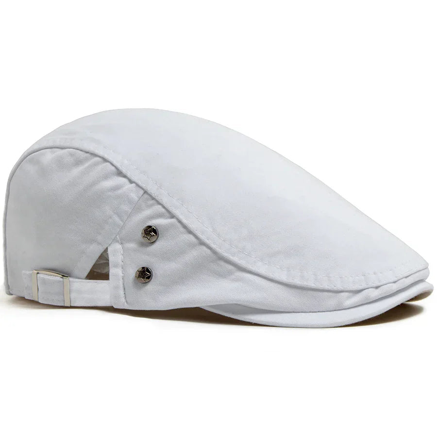 Amaia | Gorra vintage con detalle de nudo
