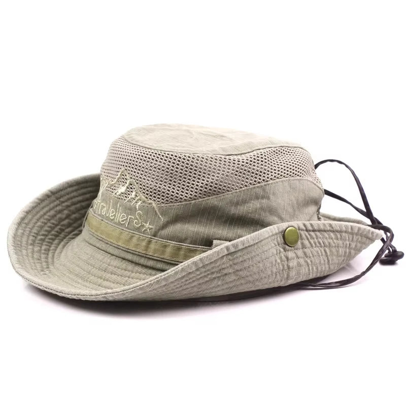 Diana | Gorra transpirable para actividades al aire libre