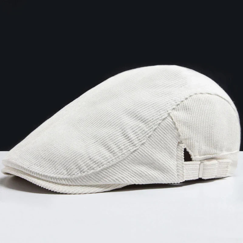 Gloria | Gorra de pana para hombre