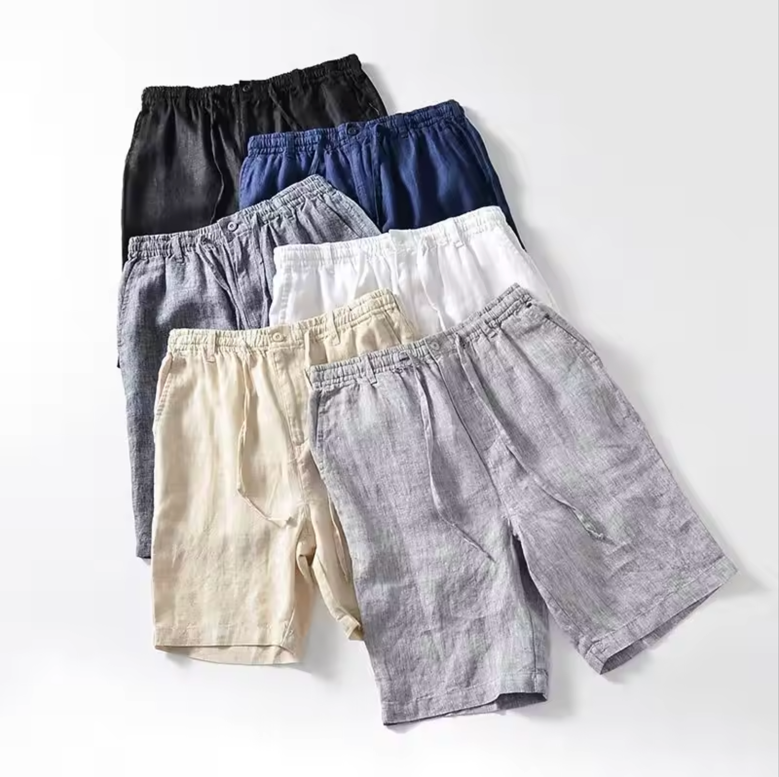 Wendy | Shorts de lino