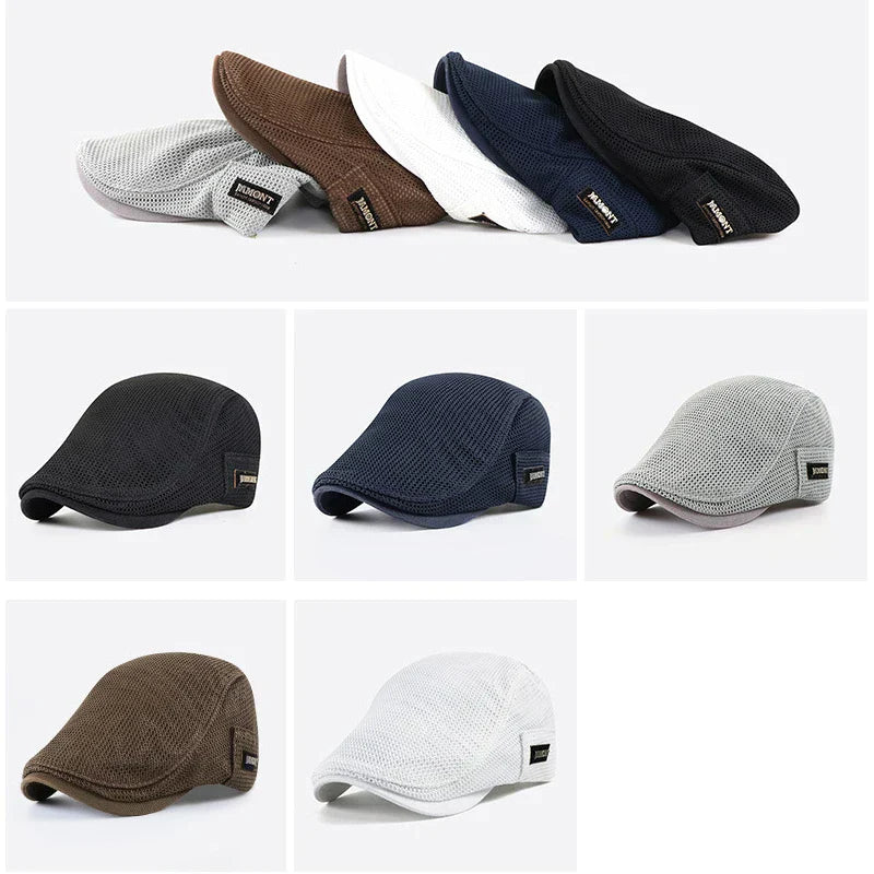 Laia | Gorra transpirable para hombre
