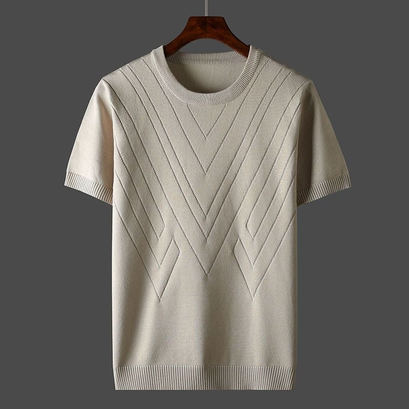 Sergi | Camisa exclusiva de cachemira