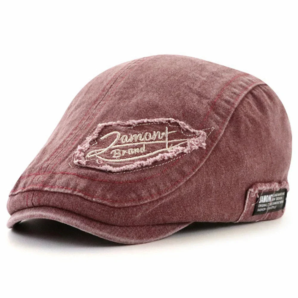 Vicky | Gorra de denim