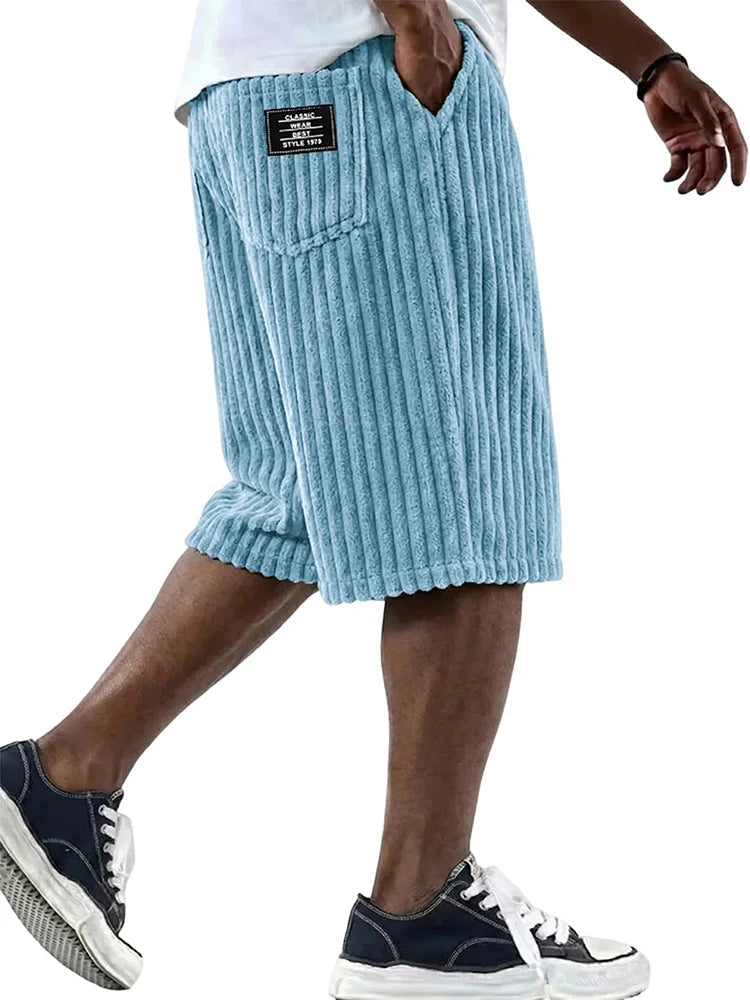 Koldo | Pantalones cortos cómodos para hombre
