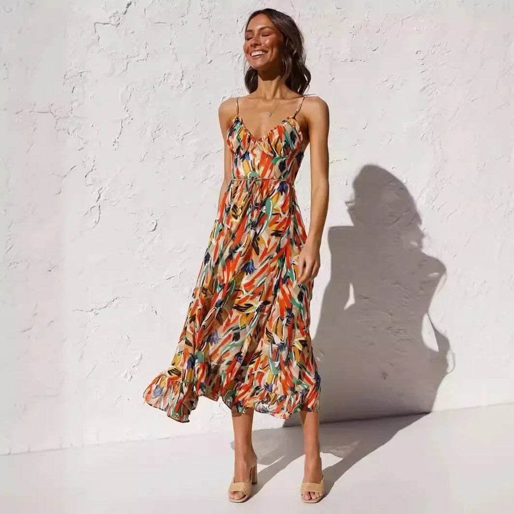 Adriana | Vestido Bohemio