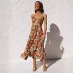 Adriana | Vestido Bohemio